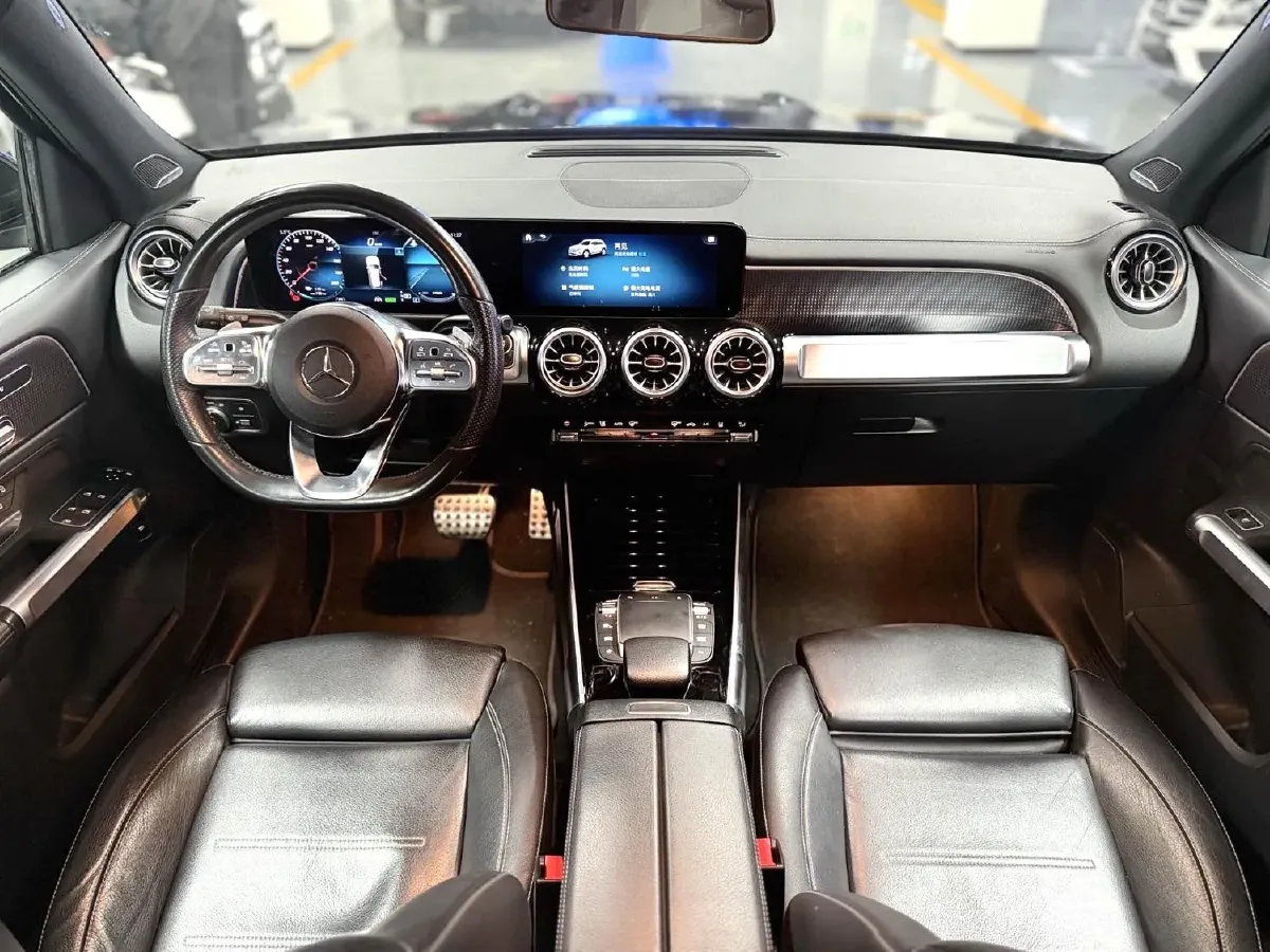 2022 Mercedes-Benz EQB Class BEV 73.5KWH,autocango,china used car exporter,china ev exporter,chinese used car exporter,chinese used ev exporter