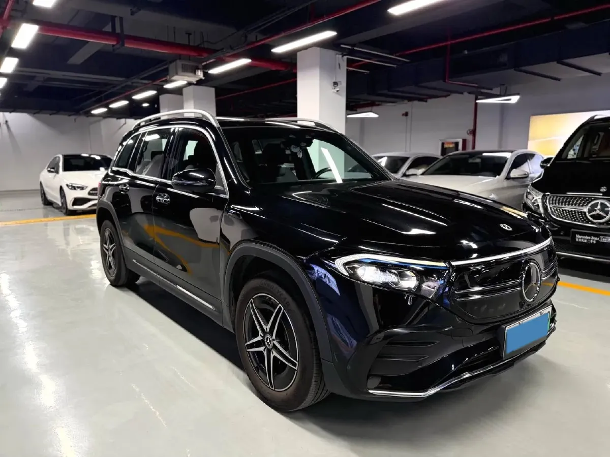 2022 Mercedes-Benz EQB Class BEV 73.5KWH,autocango,china used car exporter,china ev exporter,chinese used car exporter,chinese used ev exporter