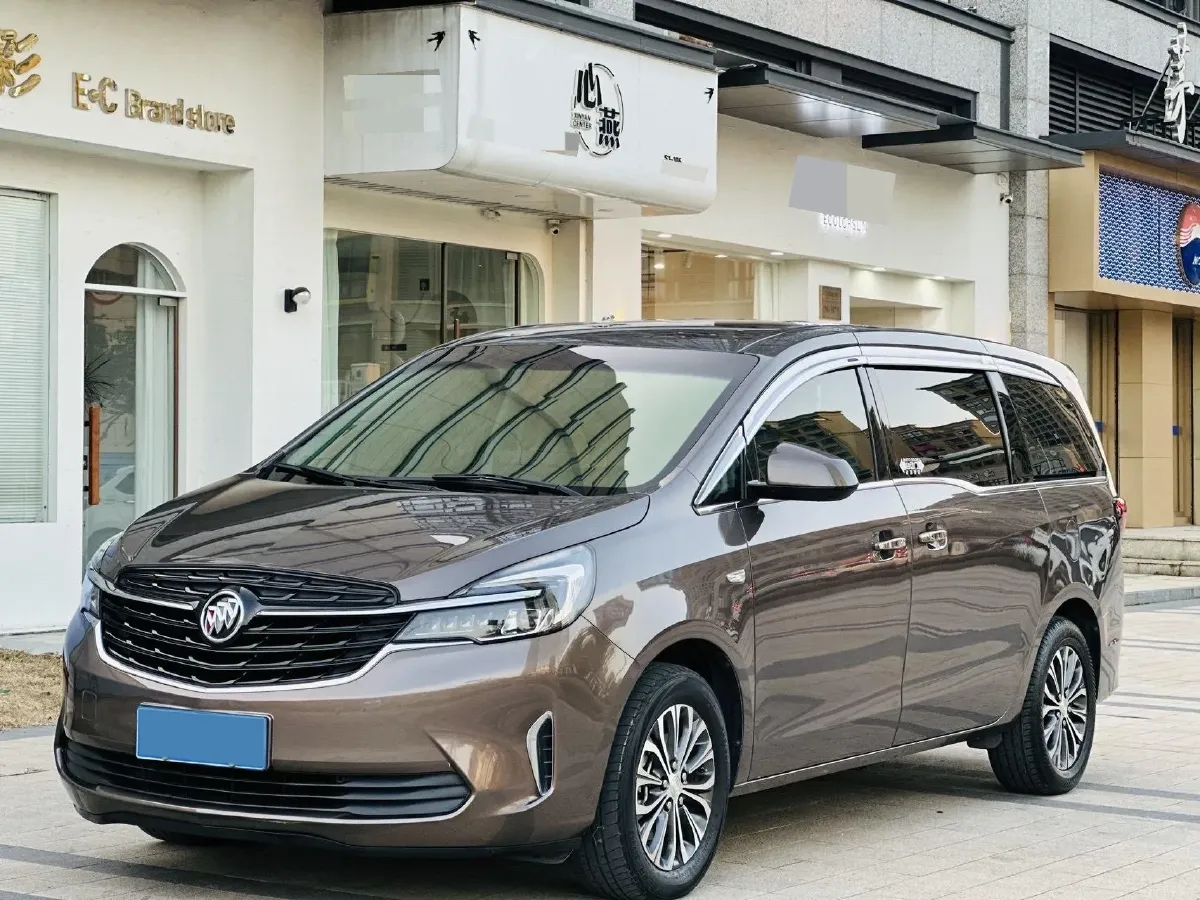 2022 Buick GL8 2.0T 237HP L4 9AT,autocango,china used car exporter,china ev exporter,chinese used car exporter,chinese used ev exporter