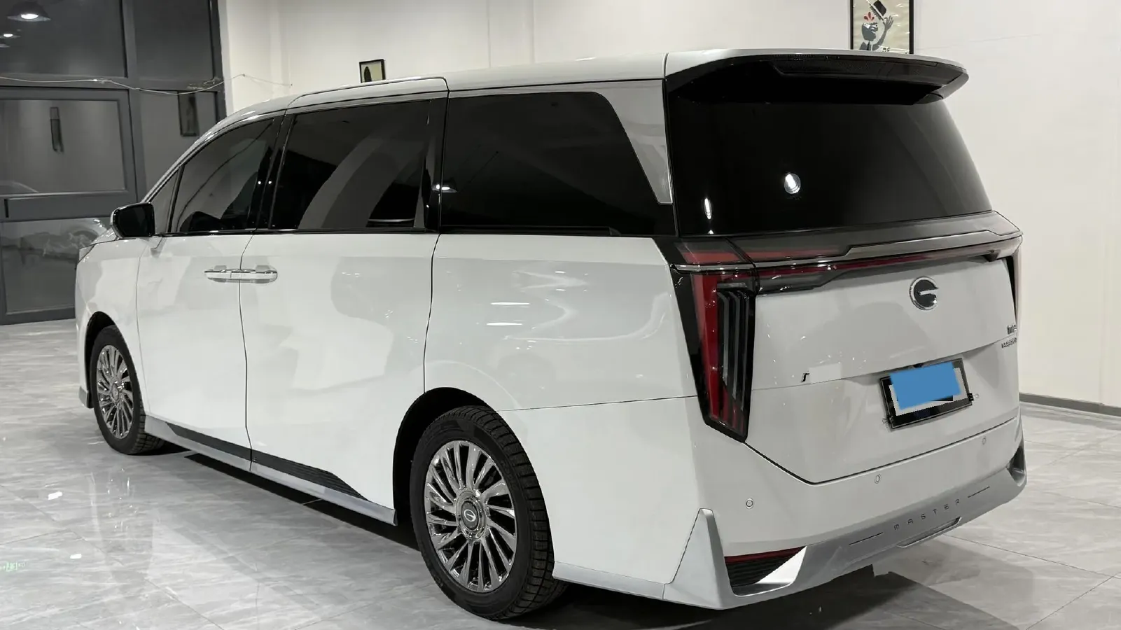 2023 GAC Trumpchi M8 2.0T 190HP L4 E-CVT Hybrid,autocango,china used car exporter,china ev exporter,chinese used car exporter,chinese used ev exporter