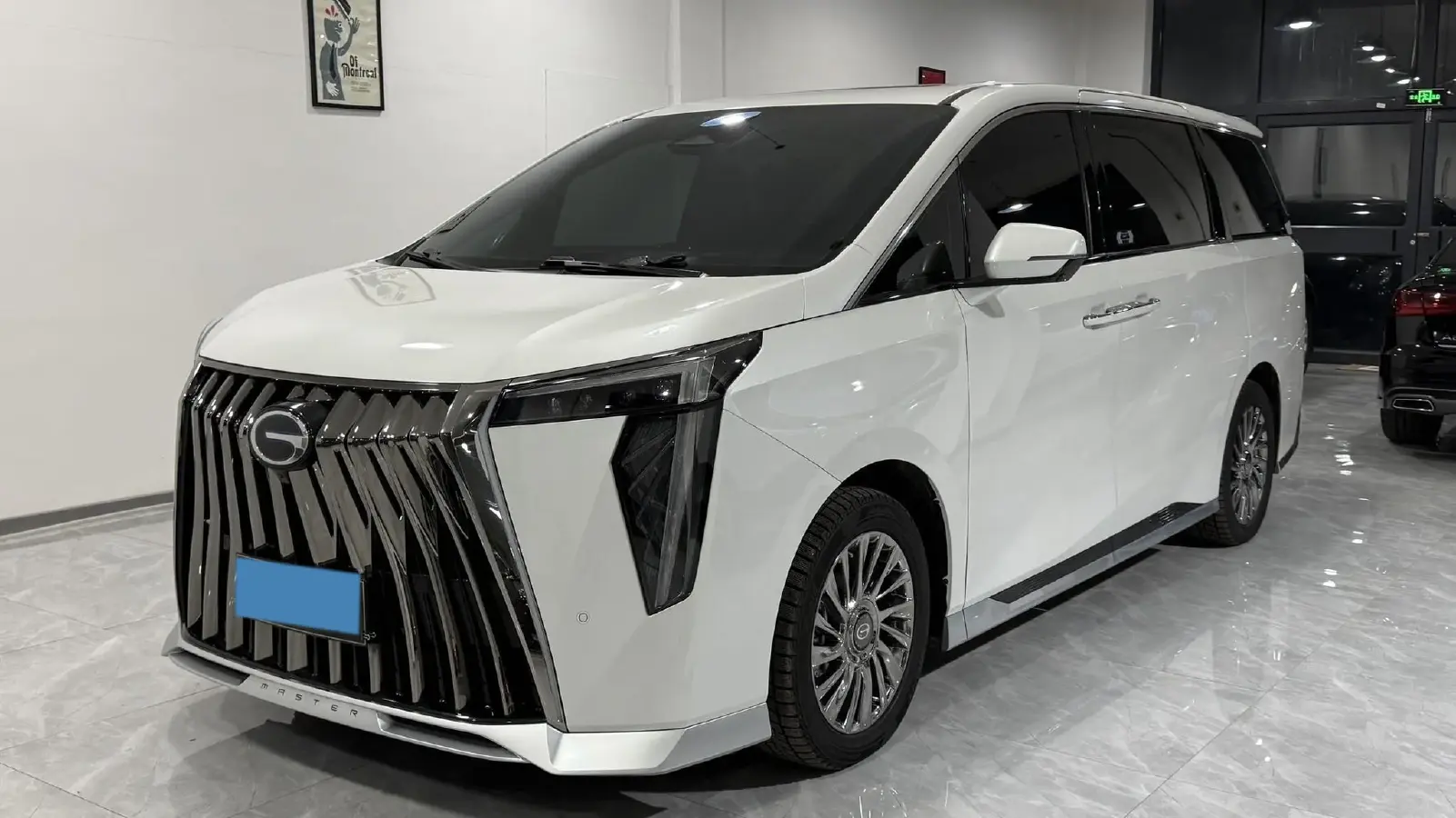 2023 GAC Trumpchi M8 2.0T 190HP L4 E-CVT Hybrid