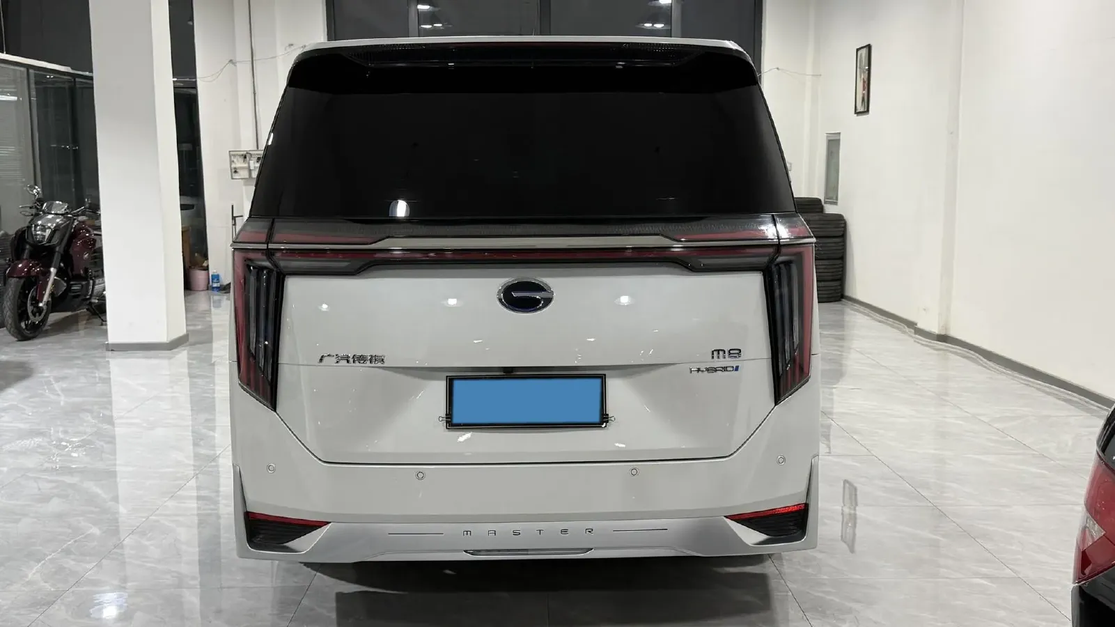 2023 GAC Trumpchi M8 2.0T 190HP L4 E-CVT Hybrid,autocango,china used car exporter,china ev exporter,chinese used car exporter,chinese used ev exporter