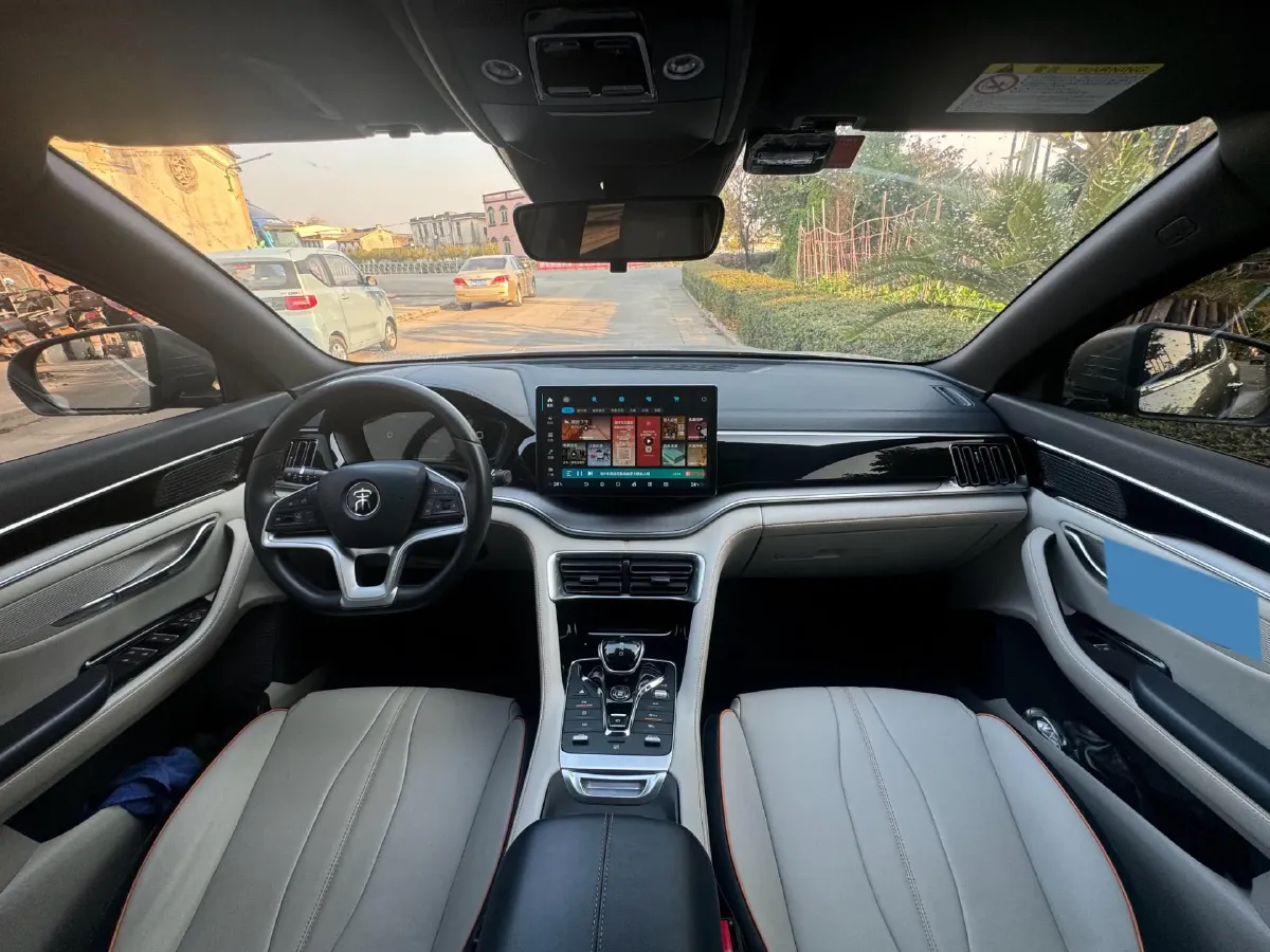 2021 BYD Qin BEV 53.56KWH,autocango,china used car exporter,china ev exporter,chinese used car exporter,chinese used ev exporter