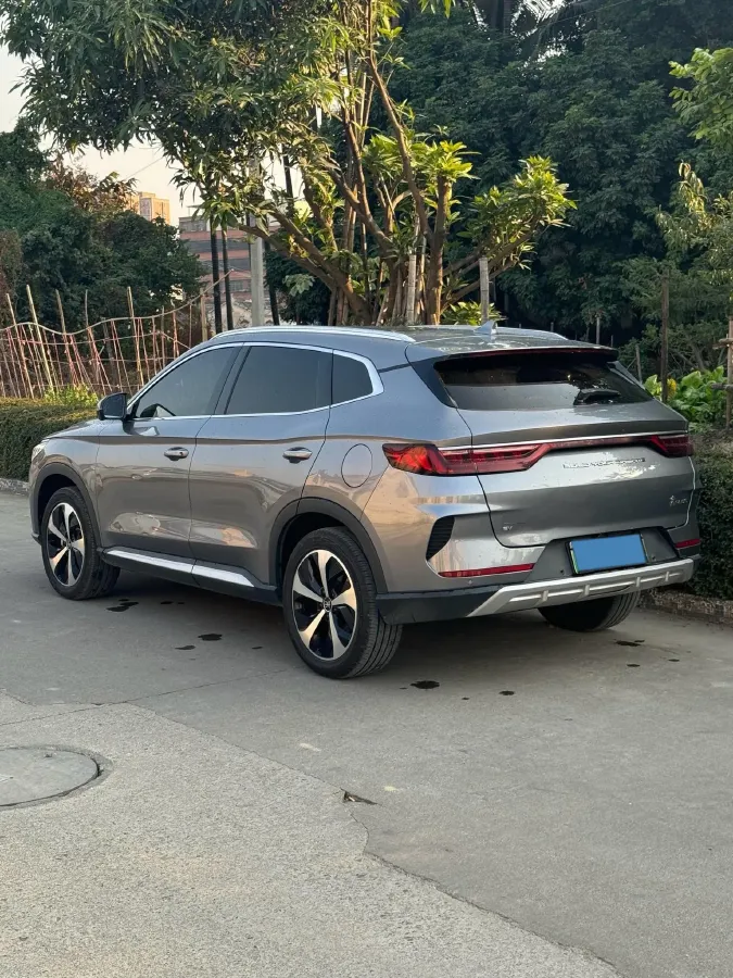2021 BYD Qin BEV 53.56KWH,autocango,china used car exporter,china ev exporter,chinese used car exporter,chinese used ev exporter