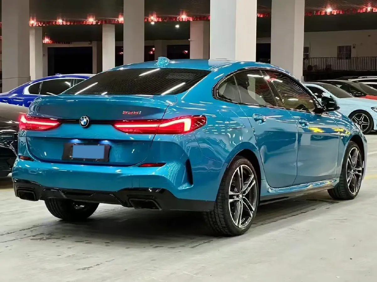 2021 BMW 2 Series 2.0T 192HP L4 7DCT,autocango,china used car exporter,china ev exporter,chinese used car exporter,chinese used ev exporter