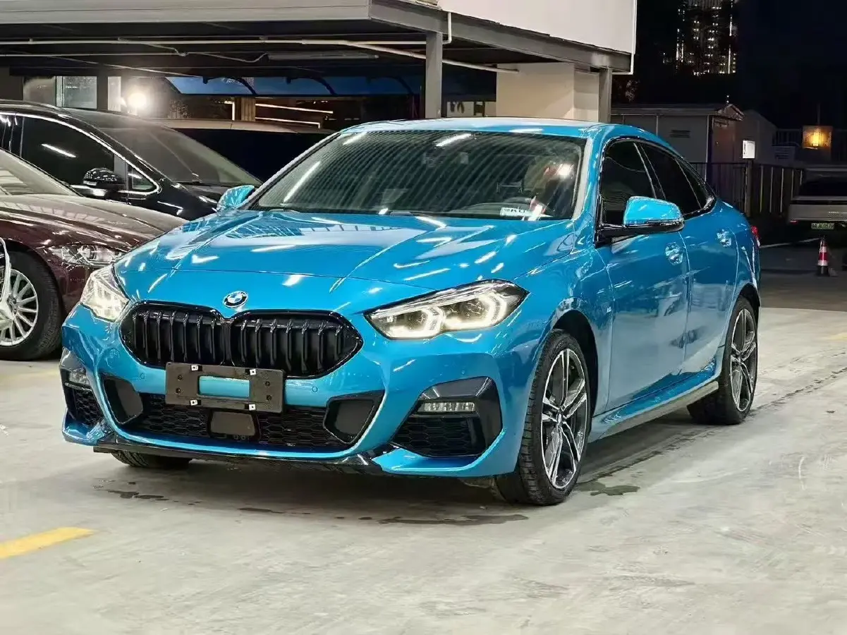 2021 BMW 2 Series 2.0T 192HP L4 7DCT