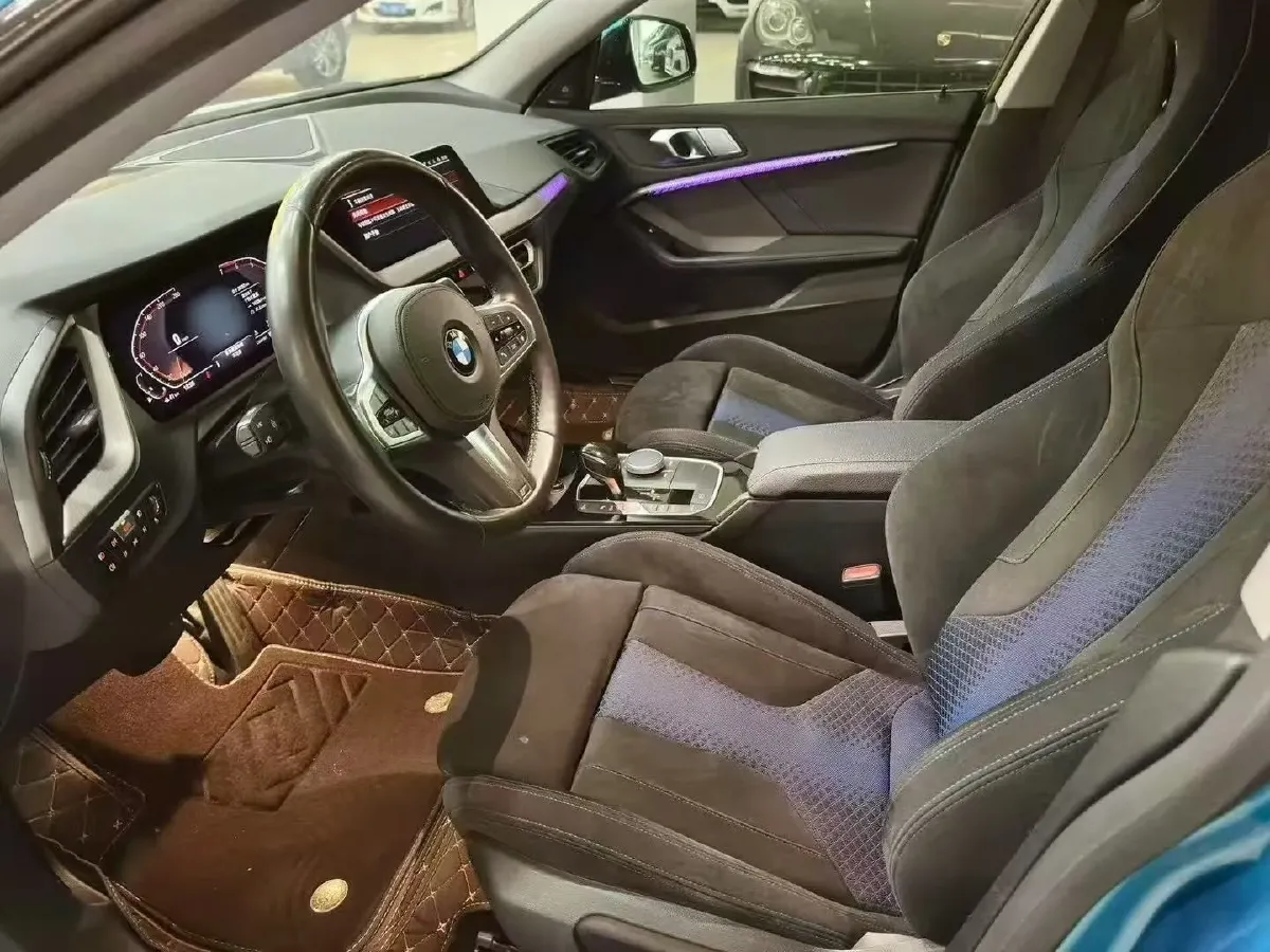 2021 BMW 2 Series 2.0T 192HP L4 7DCT,autocango,china used car exporter,china ev exporter,chinese used car exporter,chinese used ev exporter