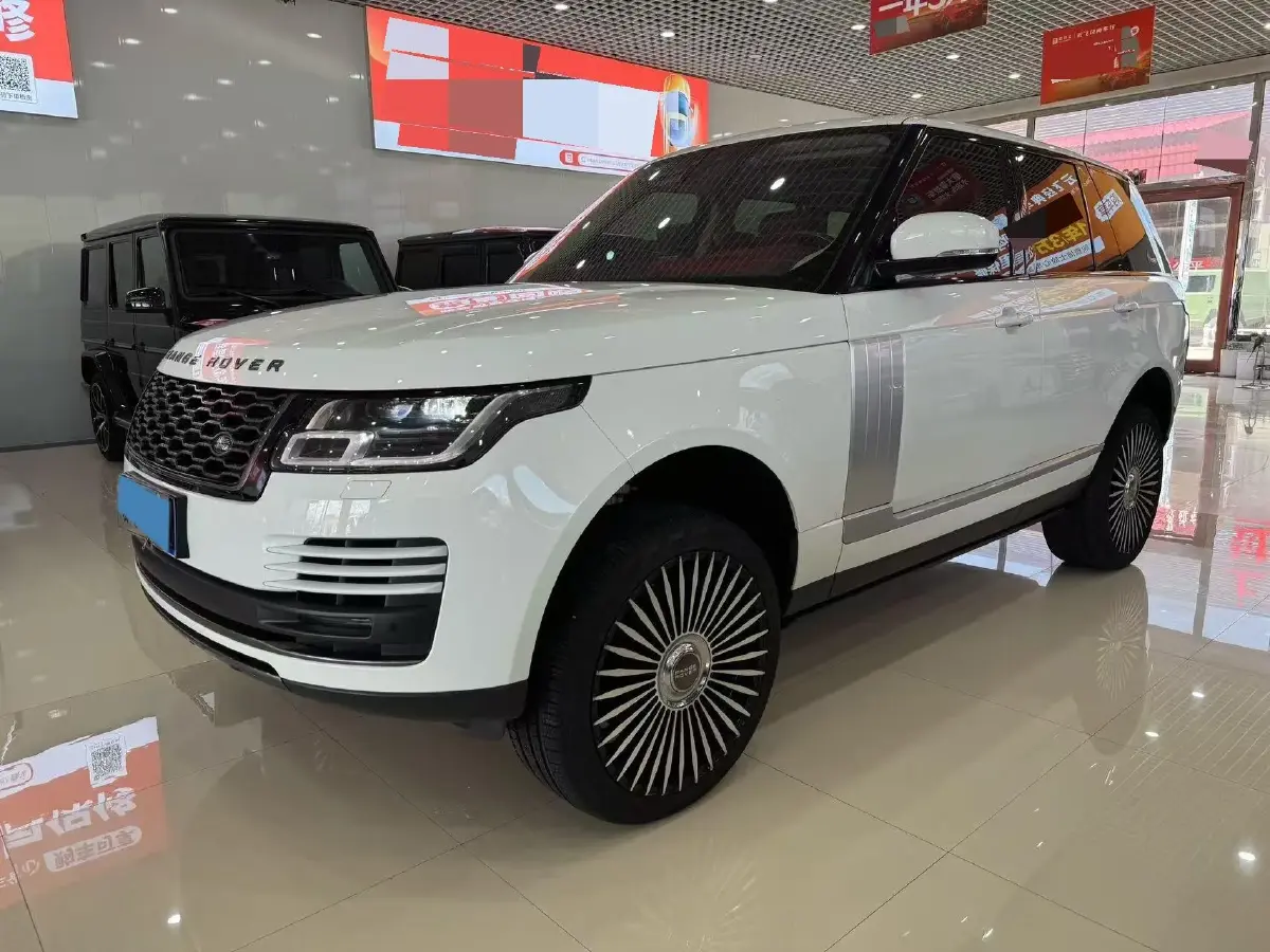 2020 Land Rover Range Rover 3.0T 360HP L6 8AT