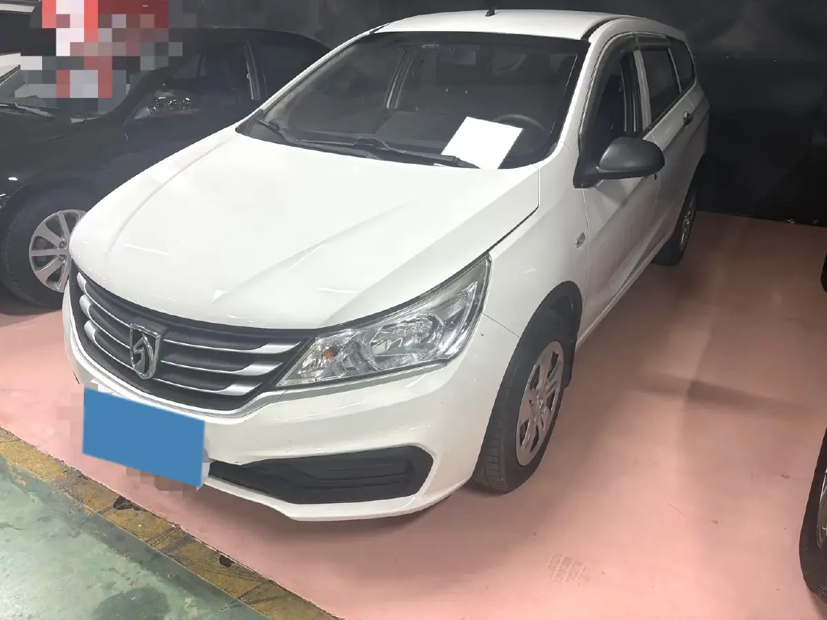 2017 BaoJun 310W 1.2L 82HP L4 6MT