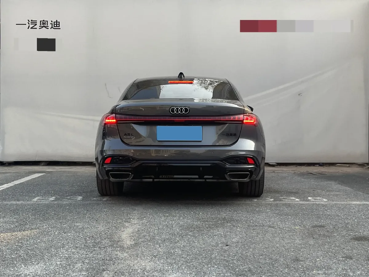 2026 Audi A5L 2.0T 204HP L4 7DCT,autocango,china used car exporter,china ev exporter,chinese used car exporter,chinese used ev exporter