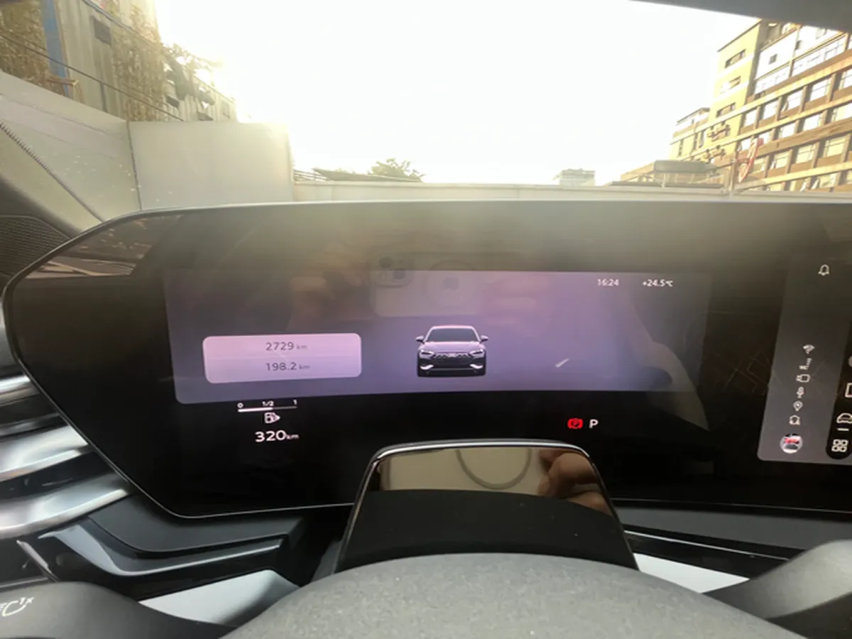 2026 Audi A5L 2.0T 204HP L4 7DCT,autocango,china used car exporter,china ev exporter,chinese used car exporter,chinese used ev exporter