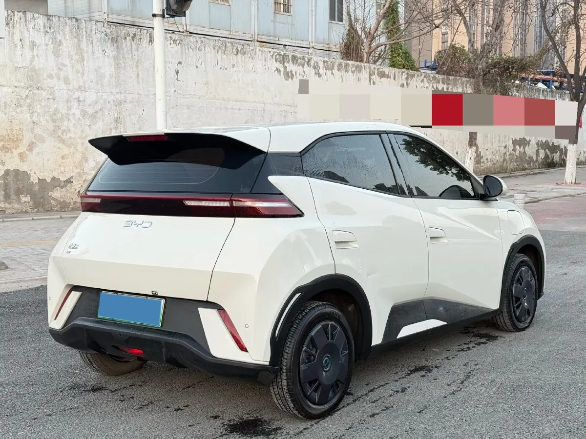 2025 BYD Seagull BEV 30.08KWH,autocango,china used car exporter,china ev exporter,chinese used car exporter,chinese used ev exporter