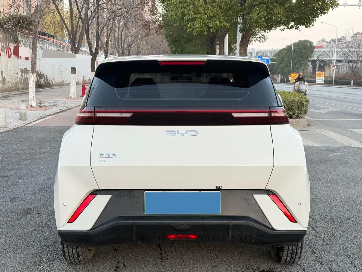 2025 BYD Seagull BEV 30.08KWH,autocango,china used car exporter,china ev exporter,chinese used car exporter,chinese used ev exporter