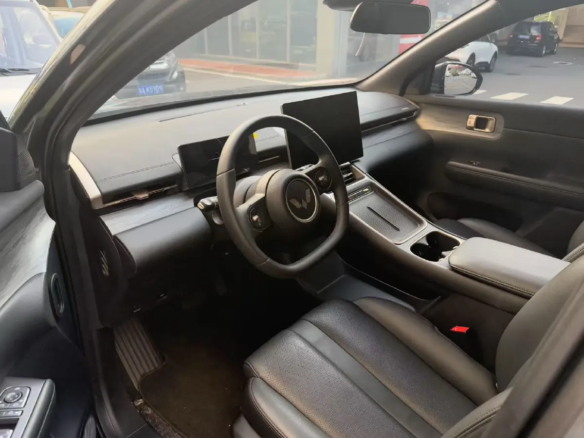 2024 WuLing XingGuangS BEV 60KWH,autocango,china used car exporter,china ev exporter,chinese used car exporter,chinese used ev exporter