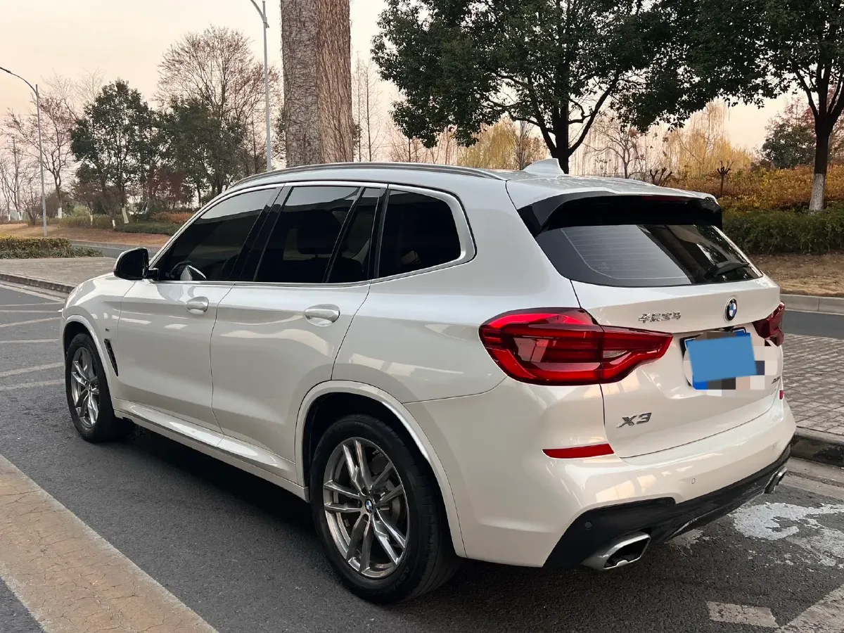 2021 BMW X3 2.0T 184HP L4 8AT,autocango,china used car exporter,china ev exporter,chinese used car exporter,chinese used ev exporter