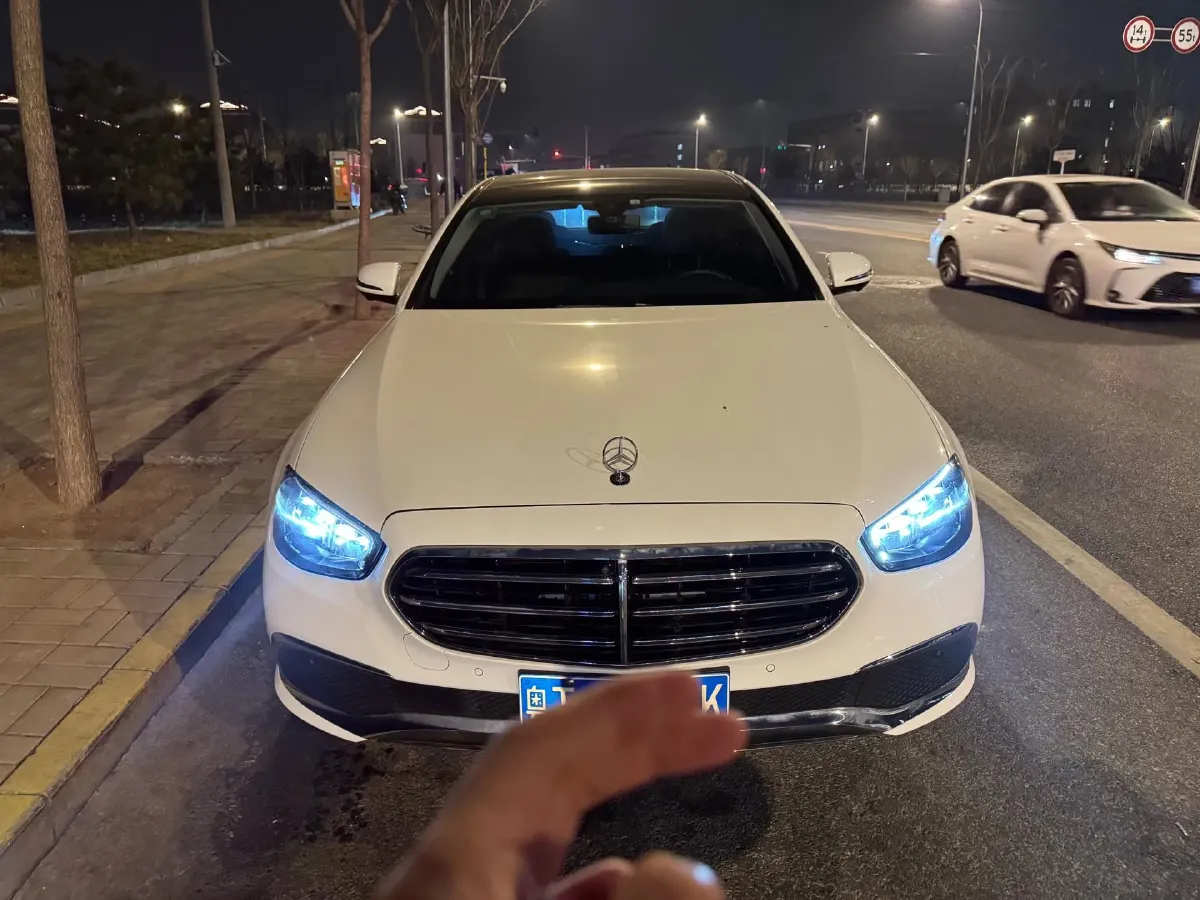 2023 Mercedes-Benz E Class 2.0T 258HP L4 9AT,autocango,china used car exporter,china ev exporter,chinese used car exporter,chinese used ev exporter
