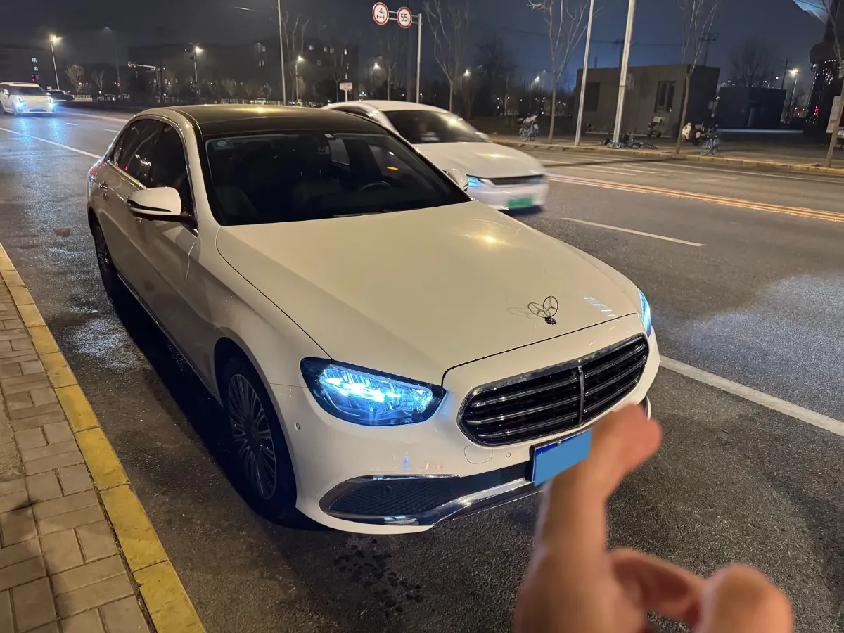 2023 Mercedes-Benz E Class 2.0T 258HP L4 9AT,autocango,china used car exporter,china ev exporter,chinese used car exporter,chinese used ev exporter