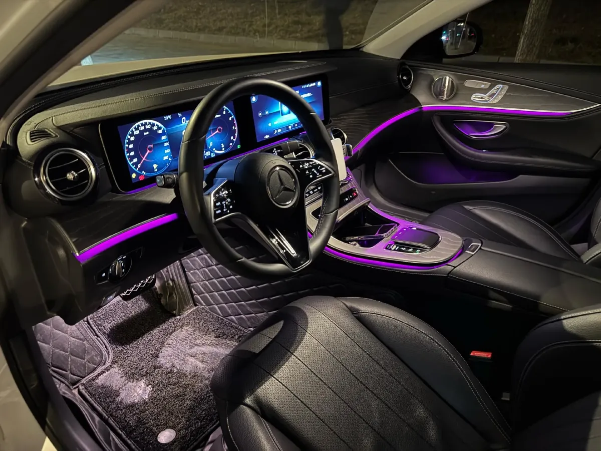 2023 Mercedes-Benz E Class 2.0T 258HP L4 9AT,autocango,china used car exporter,china ev exporter,chinese used car exporter,chinese used ev exporter