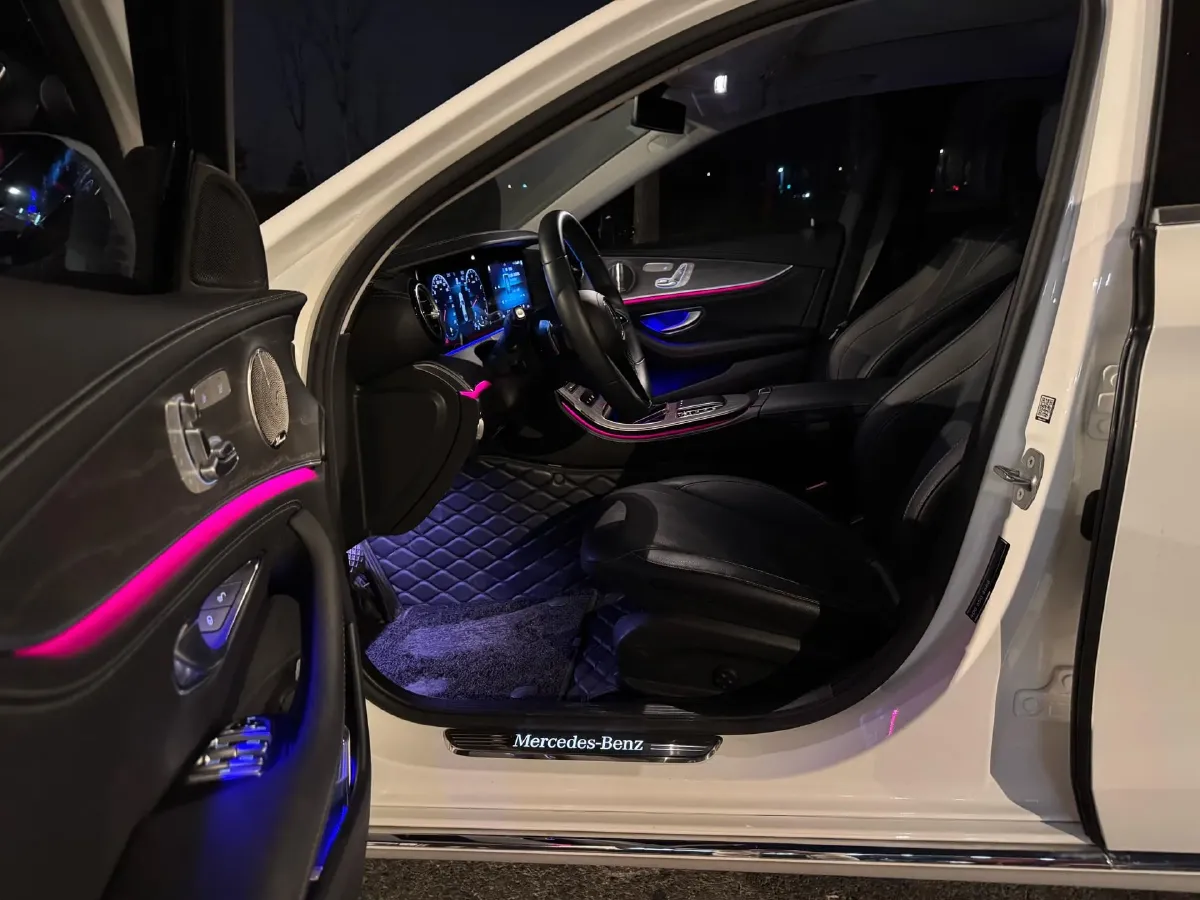 2023 Mercedes-Benz E Class 2.0T 258HP L4 9AT,autocango,china used car exporter,china ev exporter,chinese used car exporter,chinese used ev exporter