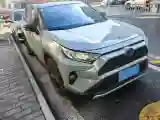 2020 Toyota RAV4 2.0L 171HP L4 CVT