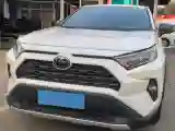 2022 Toyota RAV4 2.0L 171HP L4 CVT