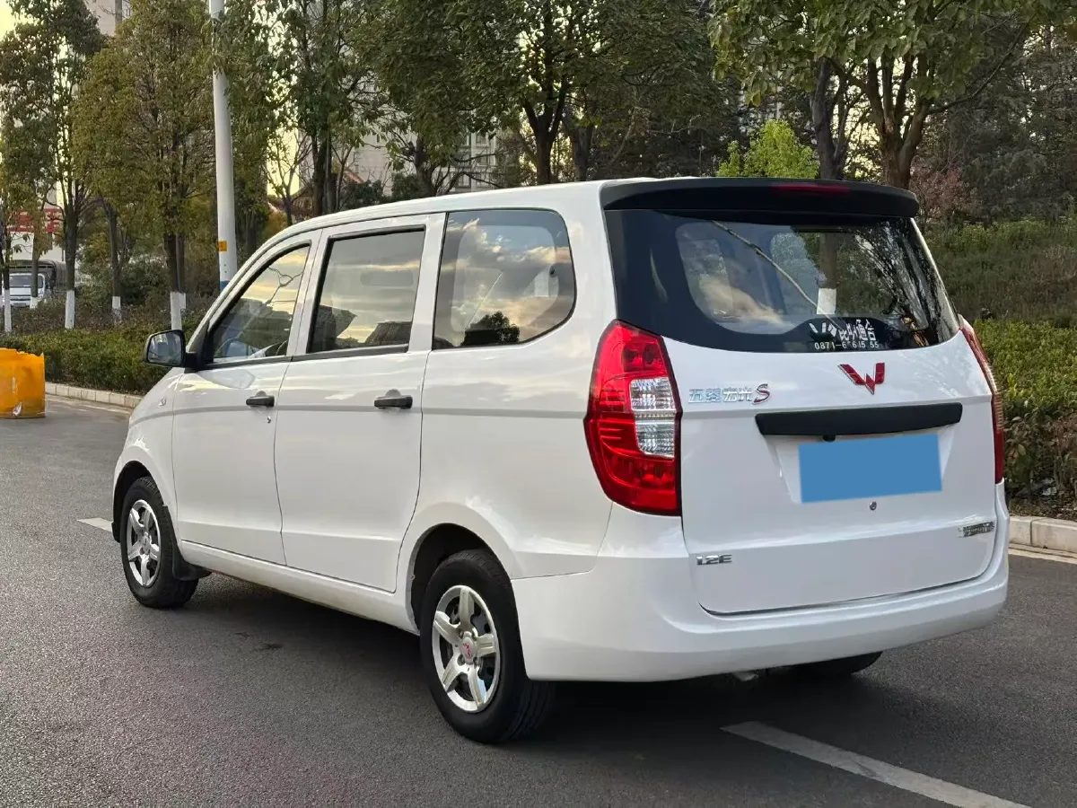 2020 BAIC ChangHe Furuida K12S 1.5L 116HP L4 5MT,autocango,china used car exporter,china ev exporter,chinese used car exporter,chinese used ev exporter