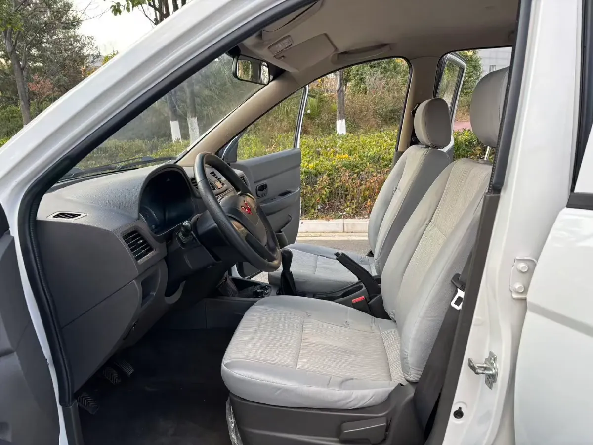 2020 BAIC ChangHe Furuida K12S 1.5L 116HP L4 5MT,autocango,china used car exporter,china ev exporter,chinese used car exporter,chinese used ev exporter