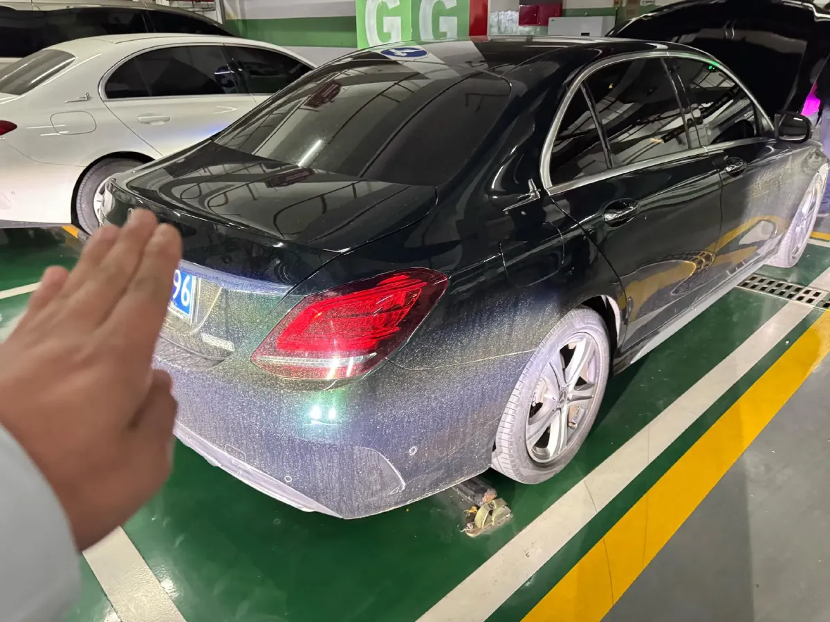 2021 Mercedes-Benz C Class 1.5T 184HP L4 9AT,autocango,china used car exporter,china ev exporter,chinese used car exporter,chinese used ev exporter