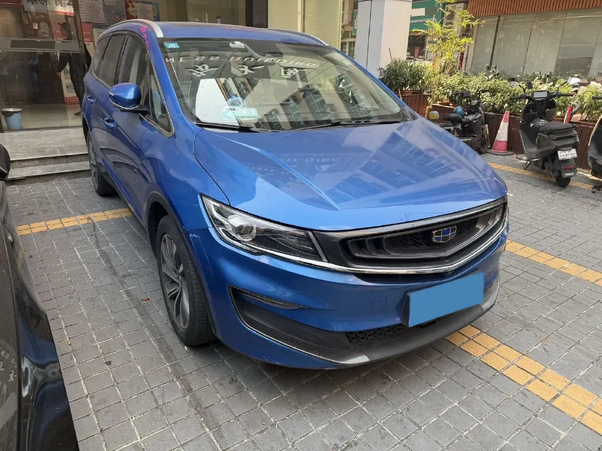 2019 Geely JiaJi 1.8T 184HP L4 6AT,autocango,china used car exporter,china ev exporter,chinese used car exporter,chinese used ev exporter