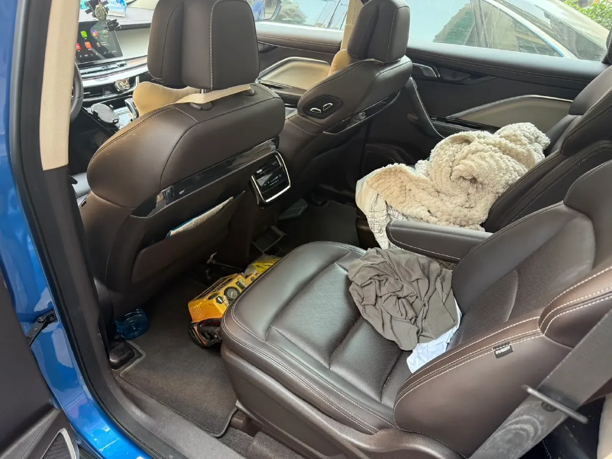 2019 Geely JiaJi 1.8T 184HP L4 6AT,autocango,china used car exporter,china ev exporter,chinese used car exporter,chinese used ev exporter