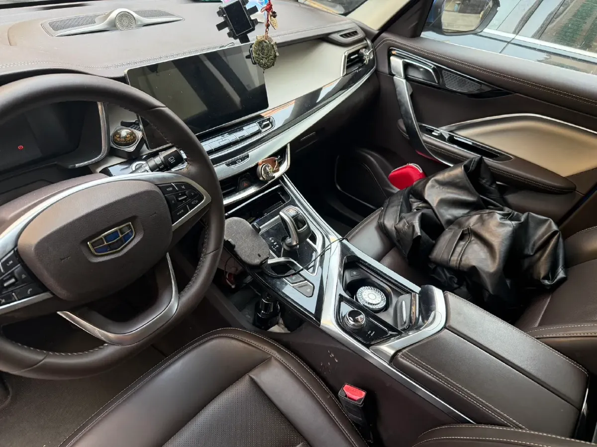 2019 Geely JiaJi 1.8T 184HP L4 6AT,autocango,china used car exporter,china ev exporter,chinese used car exporter,chinese used ev exporter