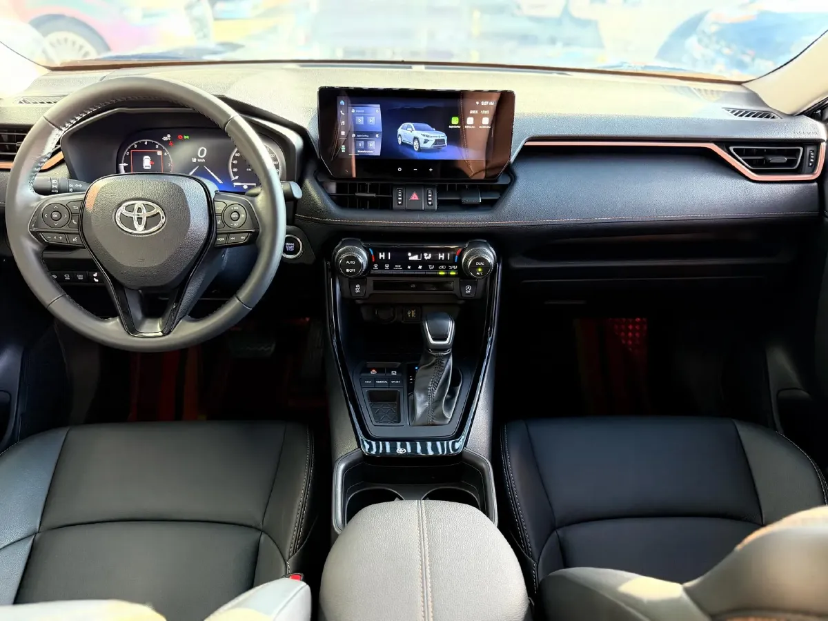 2024 Toyota Wildlander 2.0L 171HP L4 CVT,autocango,china used car exporter,china ev exporter,chinese used car exporter,chinese used ev exporter