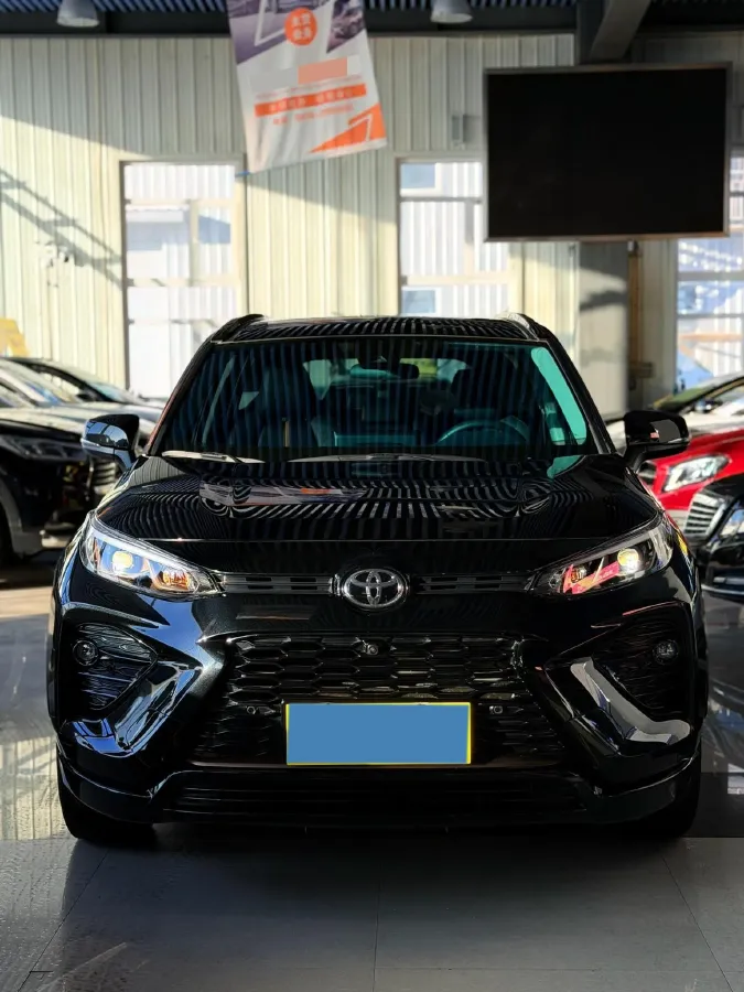 2024 Toyota Wildlander 2.0L 171HP L4 CVT,autocango,china used car exporter,china ev exporter,chinese used car exporter,chinese used ev exporter