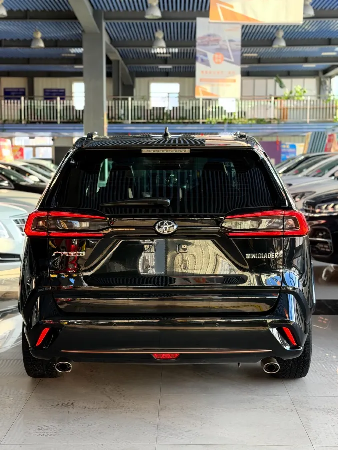2024 Toyota Wildlander 2.0L 171HP L4 CVT,autocango,china used car exporter,china ev exporter,chinese used car exporter,chinese used ev exporter