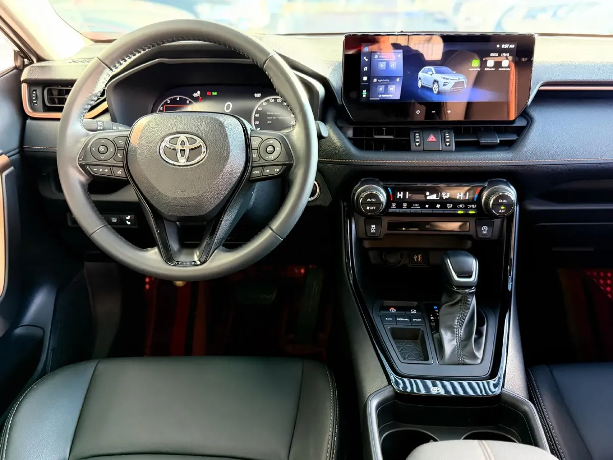 2024 Toyota Wildlander 2.0L 171HP L4 CVT,autocango,china used car exporter,china ev exporter,chinese used car exporter,chinese used ev exporter