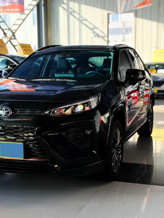 2024 Toyota Wildlander 2.0L 171HP L4 CVT