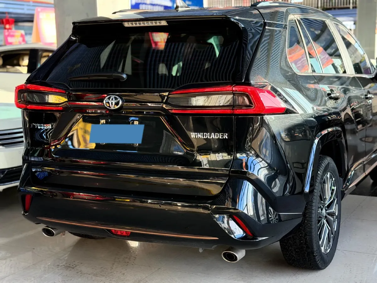 2024 Toyota Wildlander 2.0L 171HP L4 CVT,autocango,china used car exporter,china ev exporter,chinese used car exporter,chinese used ev exporter