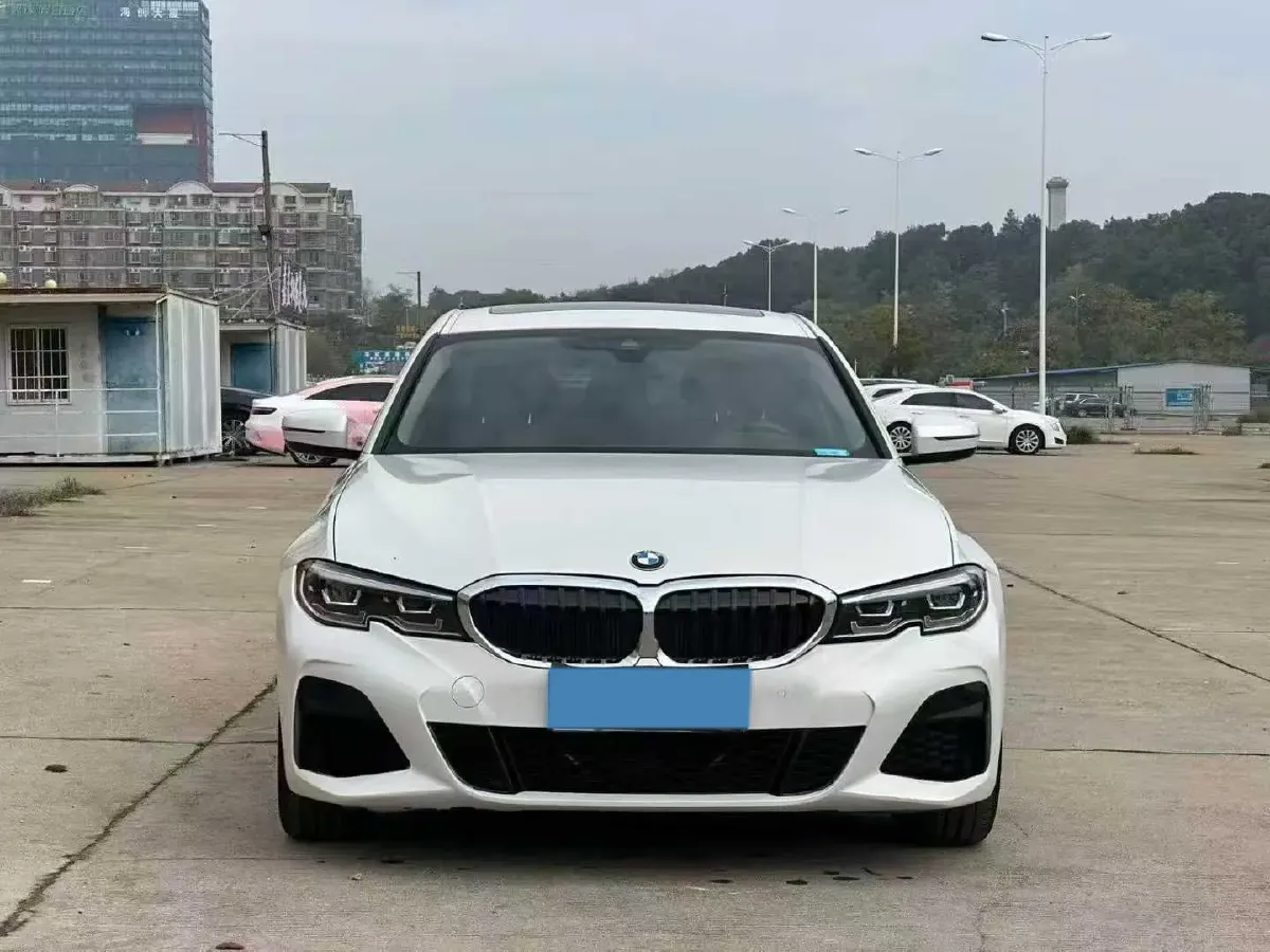 2020 BMW 3 Series 2.0T 184HP L4 8AT,autocango,china used car exporter,china ev exporter,chinese used car exporter,chinese used ev exporter