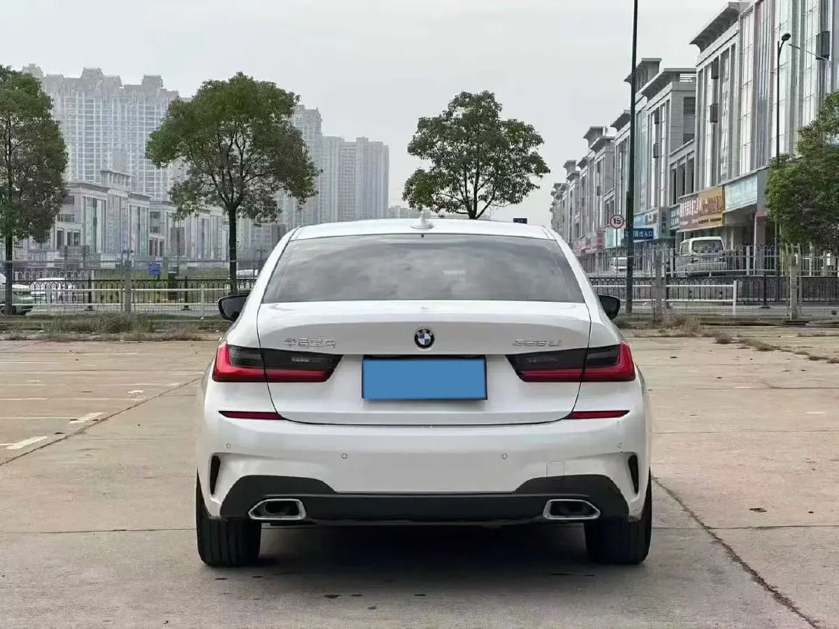 2020 BMW 3 Series 2.0T 184HP L4 8AT,autocango,china used car exporter,china ev exporter,chinese used car exporter,chinese used ev exporter