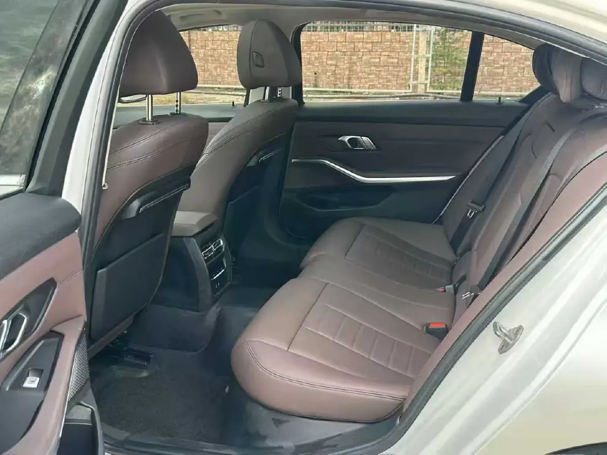 2020 BMW 3 Series 2.0T 184HP L4 8AT,autocango,china used car exporter,china ev exporter,chinese used car exporter,chinese used ev exporter