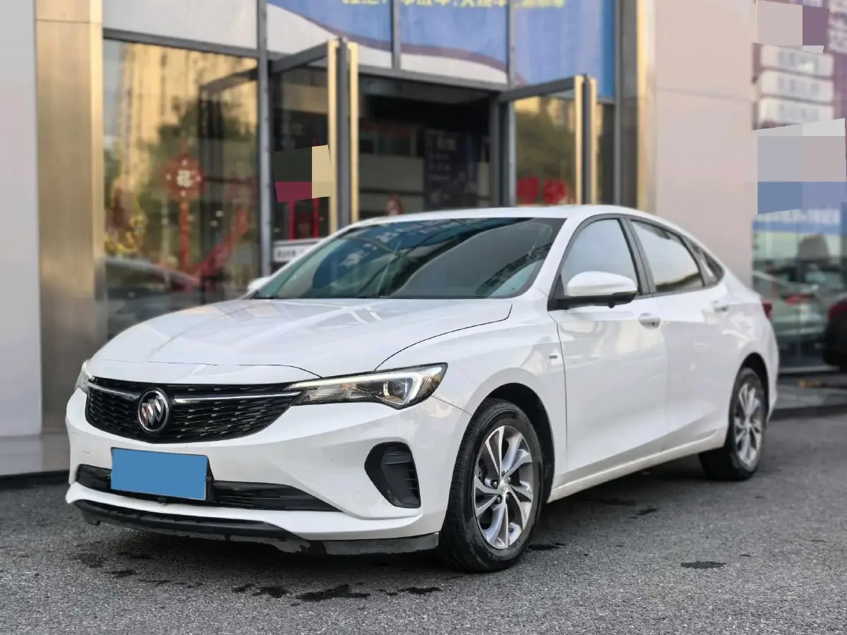 2022 Buick Verano 1.5T 184HP L4 CVT