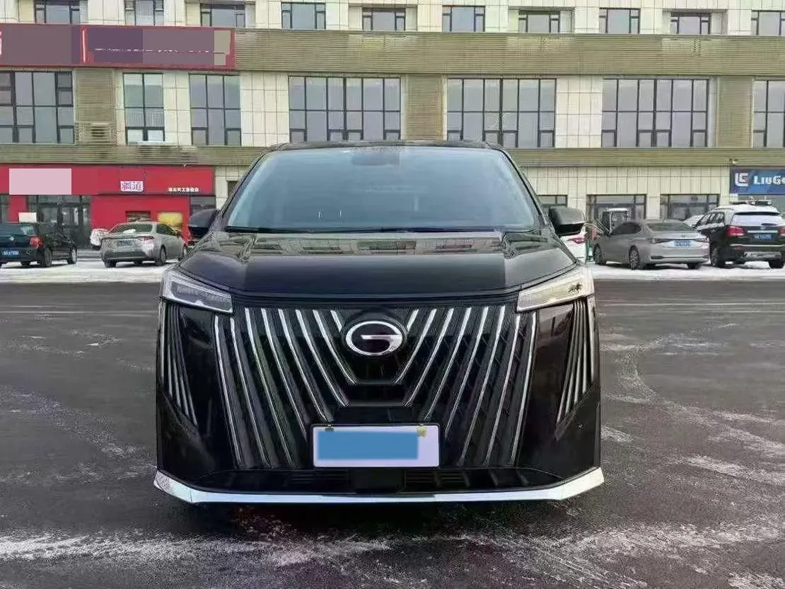 2024 GAC Trumpchi M8 2.0T 252HP L4 8AT,autocango,china used car exporter,china ev exporter,chinese used car exporter,chinese used ev exporter