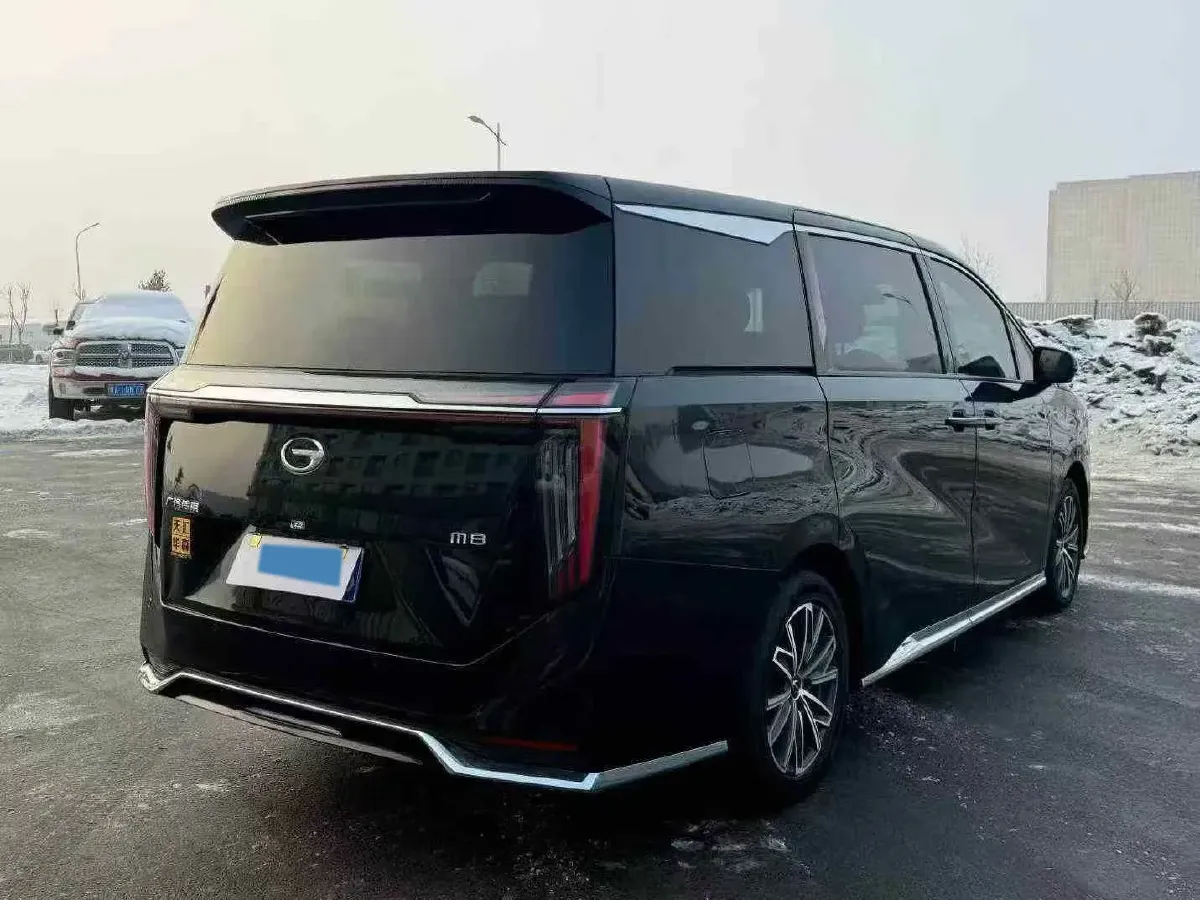 2024 GAC Trumpchi M8 2.0T 252HP L4 8AT,autocango,china used car exporter,china ev exporter,chinese used car exporter,chinese used ev exporter