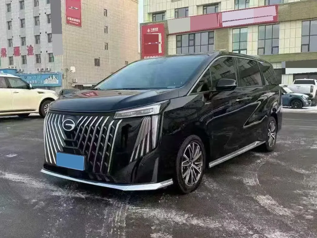 2024 GAC Trumpchi M8 2.0T 252HP L4 8AT,autocango,china used car exporter,china ev exporter,chinese used car exporter,chinese used ev exporter