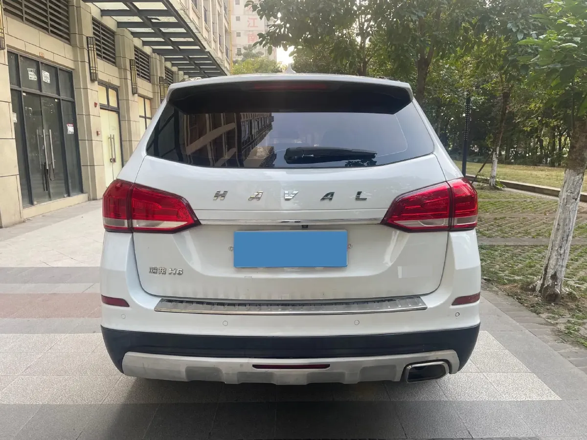2021 Haval H6 1.5T 150HP L4 7DCT,autocango,china used car exporter,china ev exporter,chinese used car exporter,chinese used ev exporter