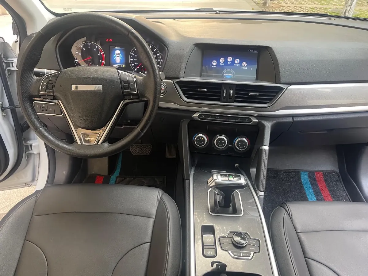 2021 Haval H6 1.5T 150HP L4 7DCT,autocango,china used car exporter,china ev exporter,chinese used car exporter,chinese used ev exporter