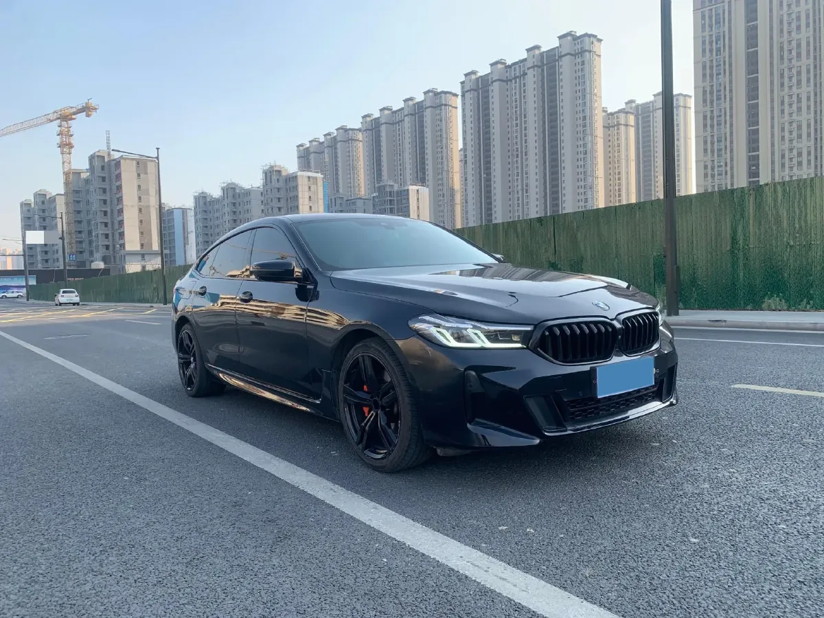 2021 BMW 6 Series GT 2.0T 258HP L4 8AT,autocango,china used car exporter,china ev exporter,chinese used car exporter,chinese used ev exporter