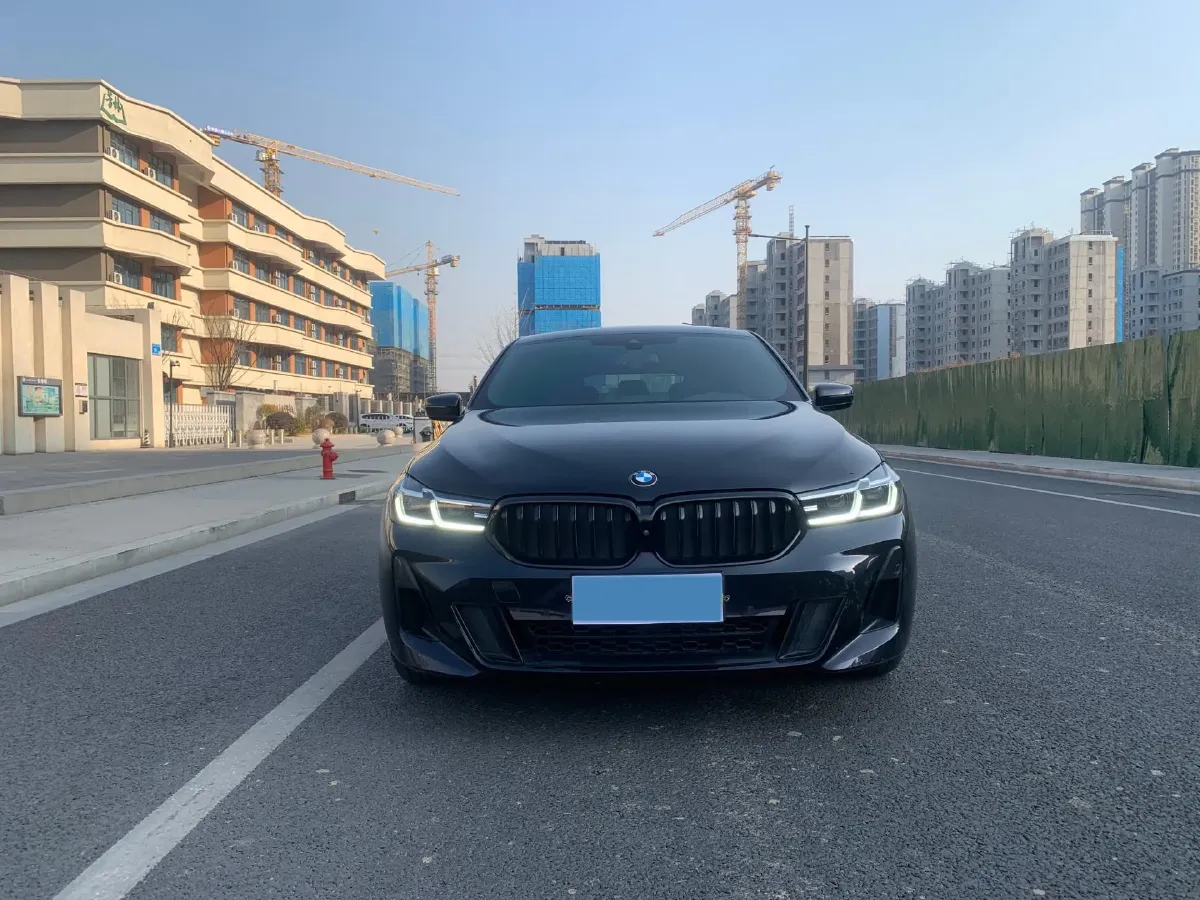 2021 BMW 6 Series GT 2.0T 258HP L4 8AT,autocango,china used car exporter,china ev exporter,chinese used car exporter,chinese used ev exporter