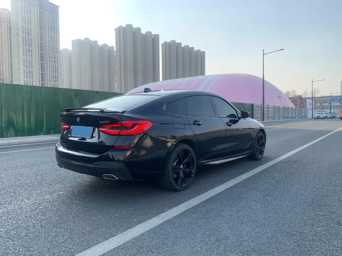 2021 BMW 6 Series GT 2.0T 258HP L4 8AT,autocango,china used car exporter,china ev exporter,chinese used car exporter,chinese used ev exporter