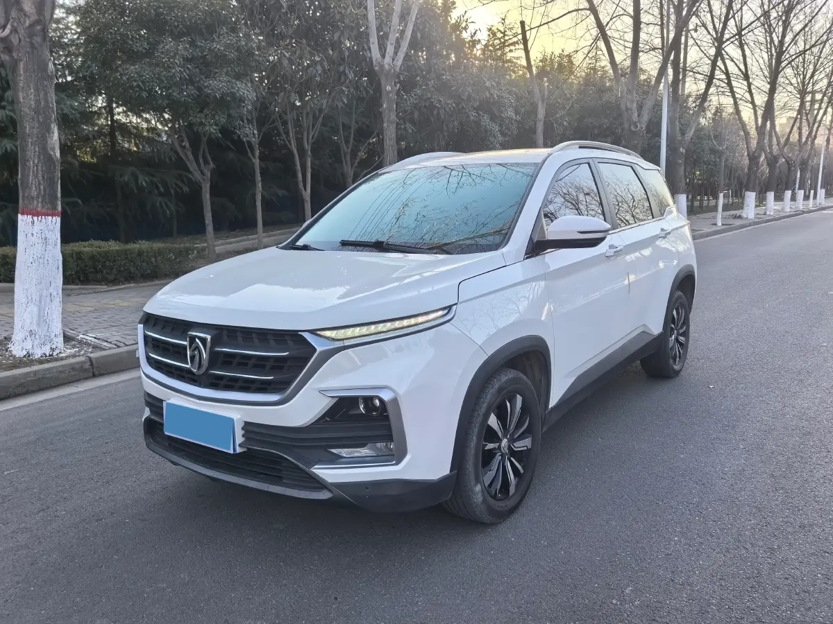 2019 BaoJun 530 1.5T 151HP L4 CVT